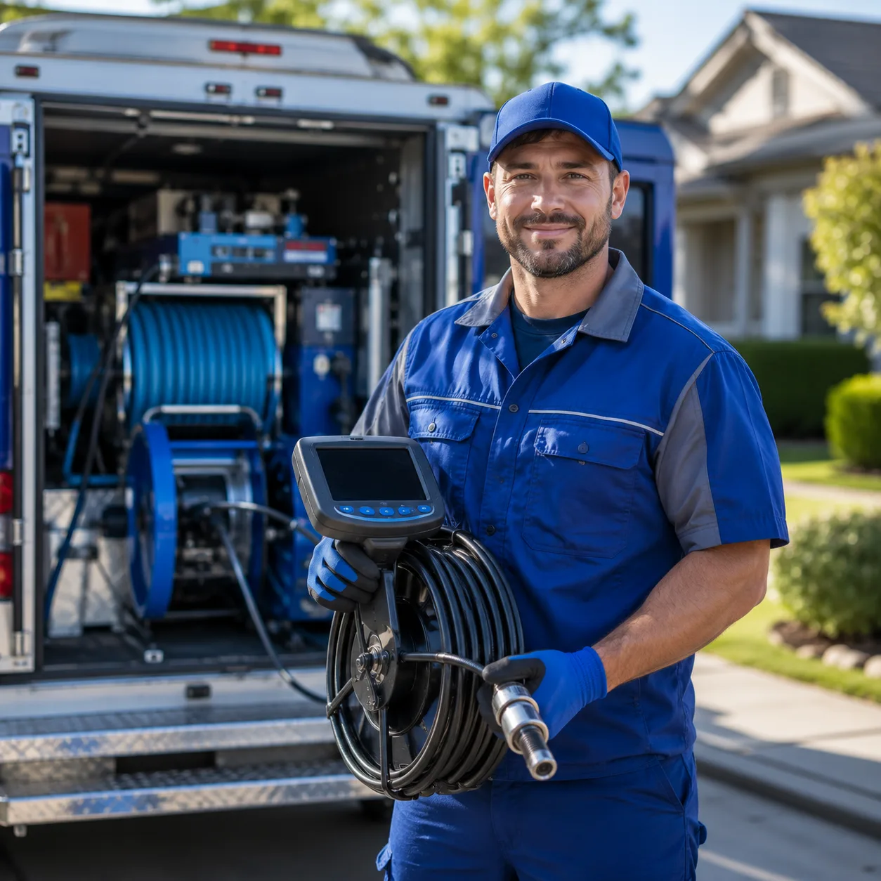 Local drainage restoration specialists in Johnsonville, IL